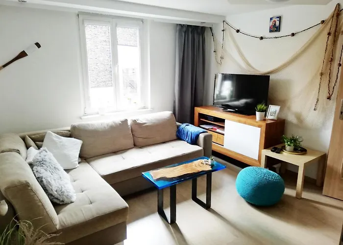 Apartament w Chacie Rybackiej na Cichej