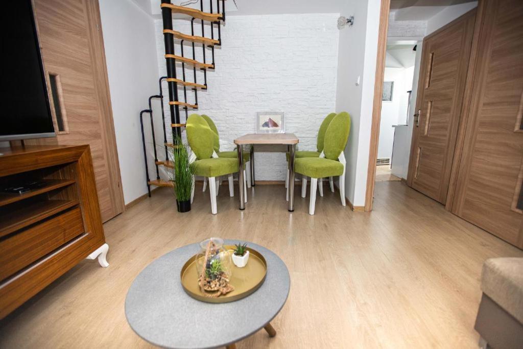 Apartament W Chacie Rybackiej Na Cichej *
