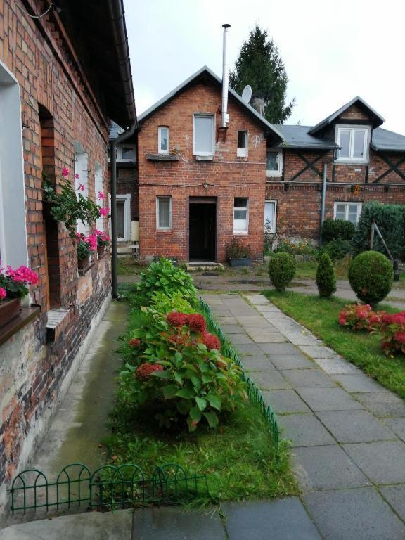W Chacie Rybackiej Na Cichej Apartament *
