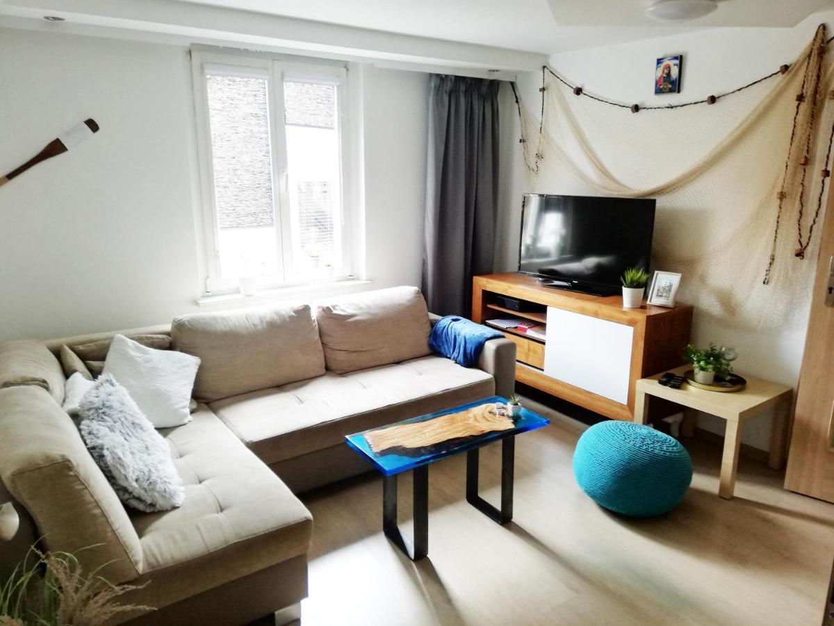 Apartament W Chacie Rybackiej Na Cichej Gdańsk