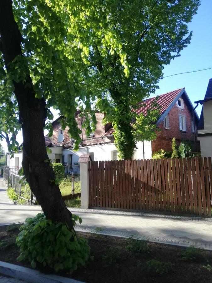 Apartament W Chacie Rybackiej Na Cichej