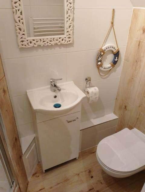 Apartament W Chacie Rybackiej Na Cichej *